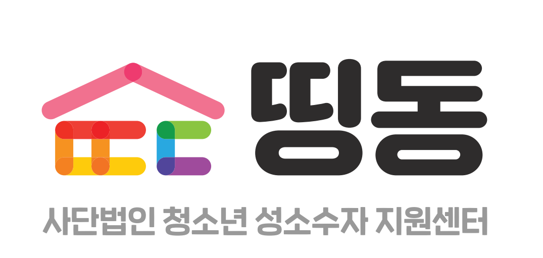 띵동 로고